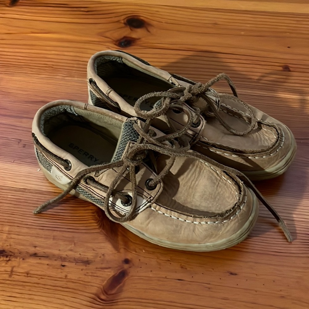 Sperry Dock Siders Boat Shoes size 11